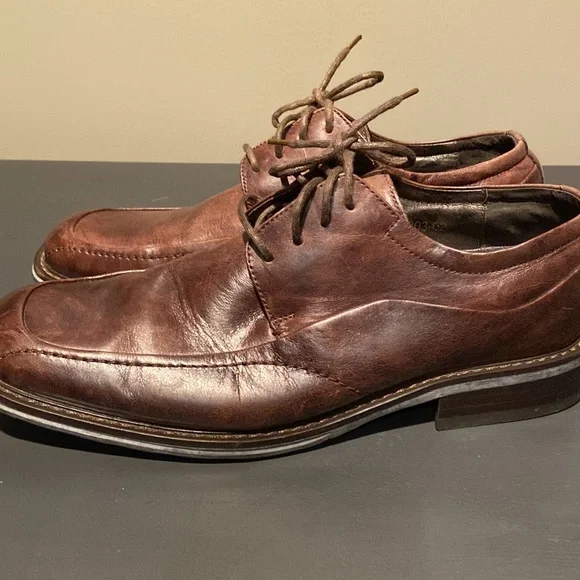 Men’s Florsheim Leather Oxford - Picture 5 of 5